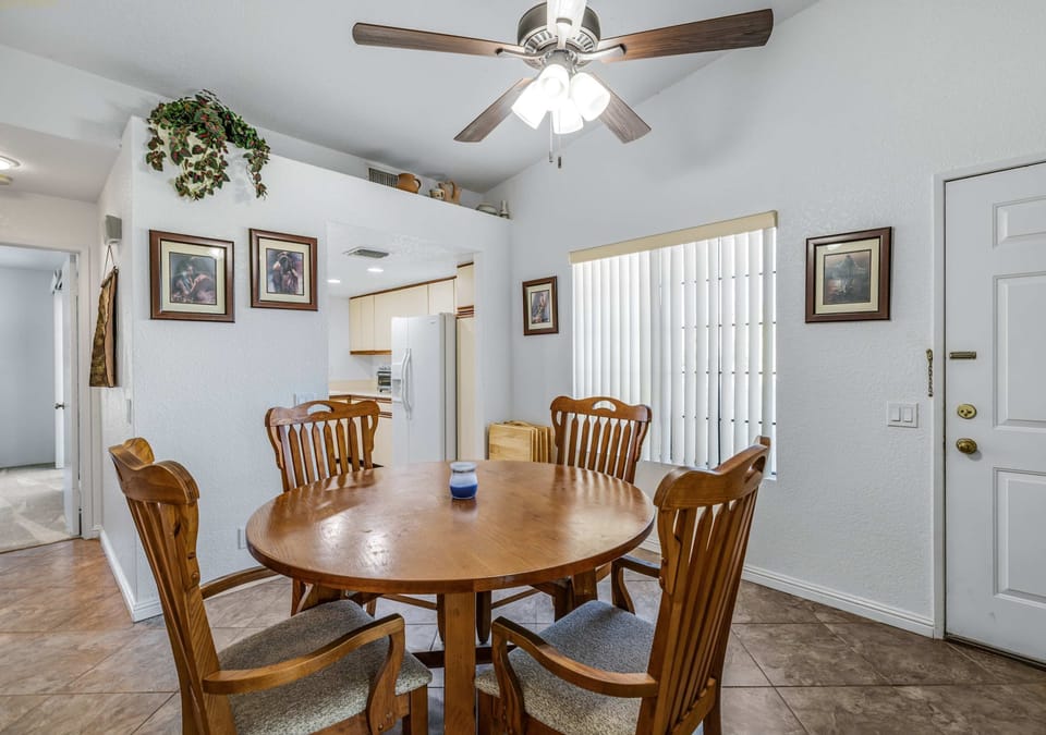 House | 2 bedrooms, high-speed internet
