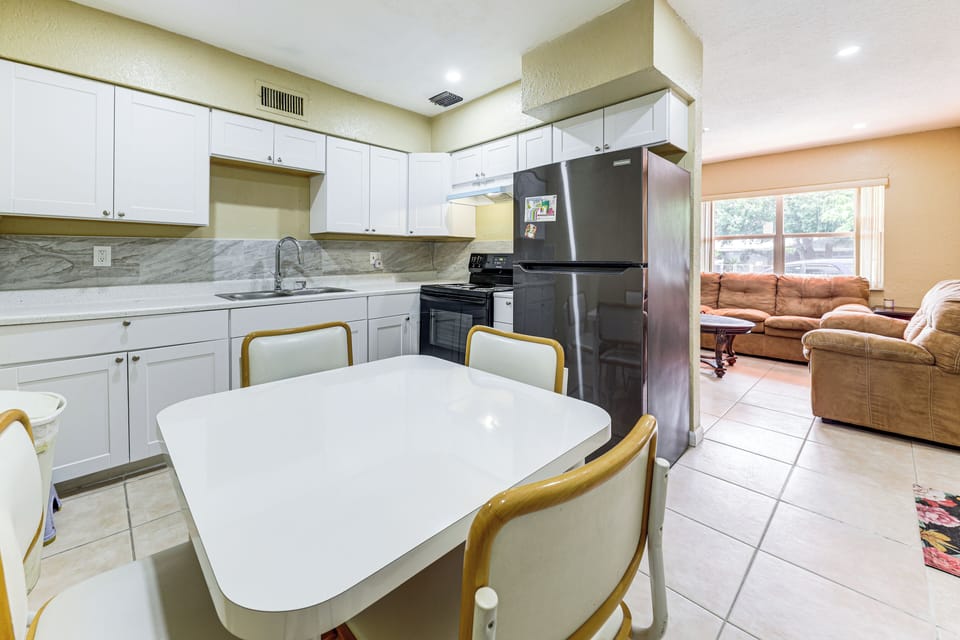 Apartment (2 Bedrooms) | Interior