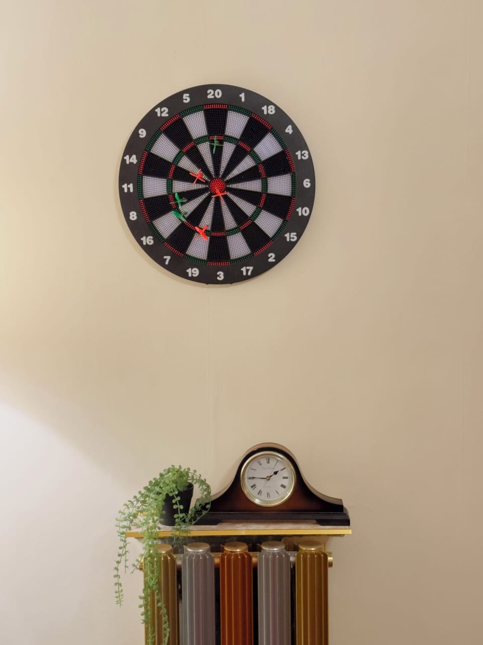 House, 3 Bedrooms, Garden View | Game room