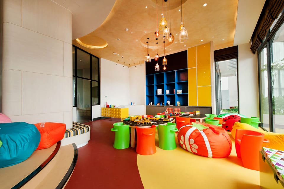 Cassia Phuket, part of Banyan Group Hotel in Choeng Thale