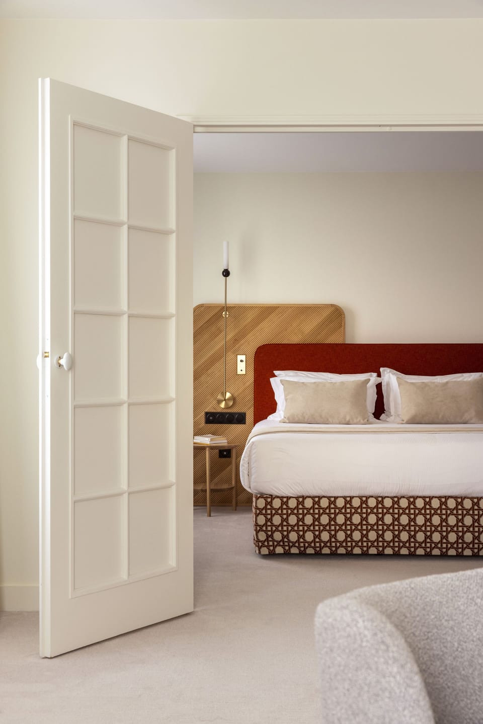 Suite | Premium bedding, minibar, in-room safe, desk