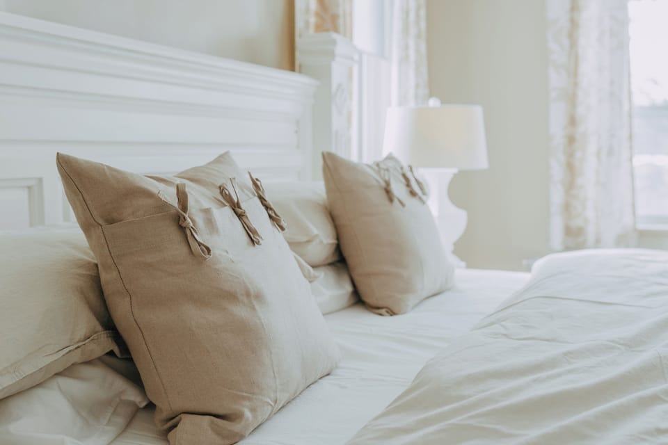Superior Double Room, 1 King Bed, Balcony, Corner | Minibar (free items), iron/ironing board (on request), WiFi (free)