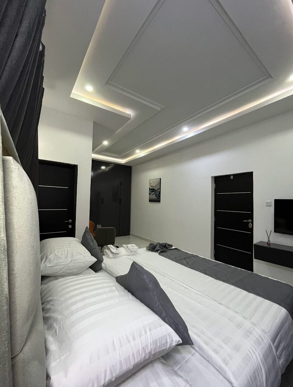 Luxury Single Room, Courtyard View | Egyptian cotton sheets, premium bedding, down comforters, free WiFi