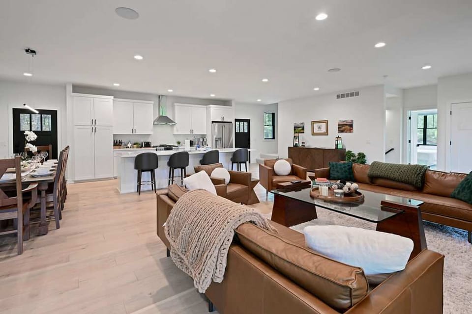 House | 6 bedrooms, Internet