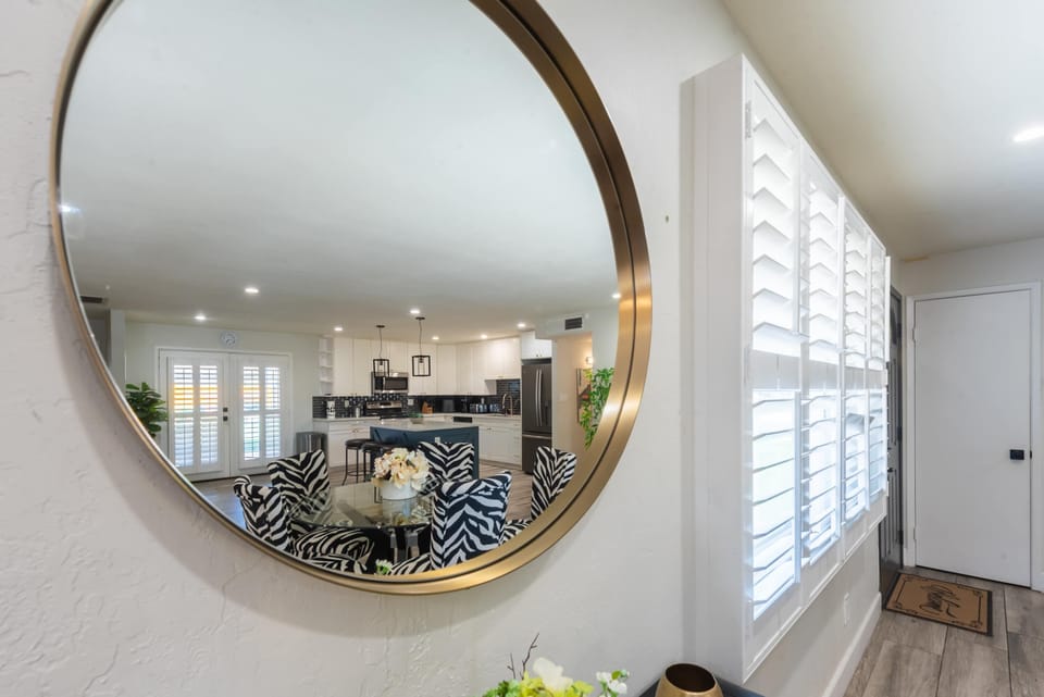 House | 4 bedrooms, high-speed internet
