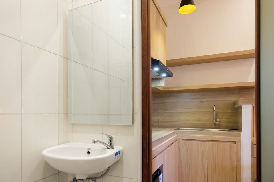 Superior Room | Bathroom