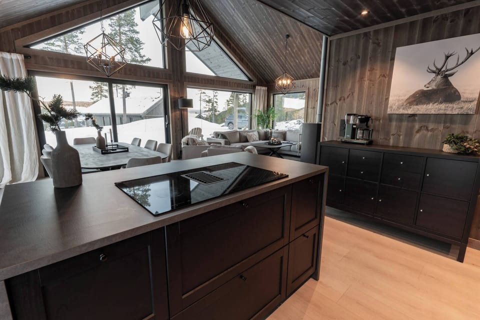 House, 4 Bedrooms, Terrace, Mountain View | Interior