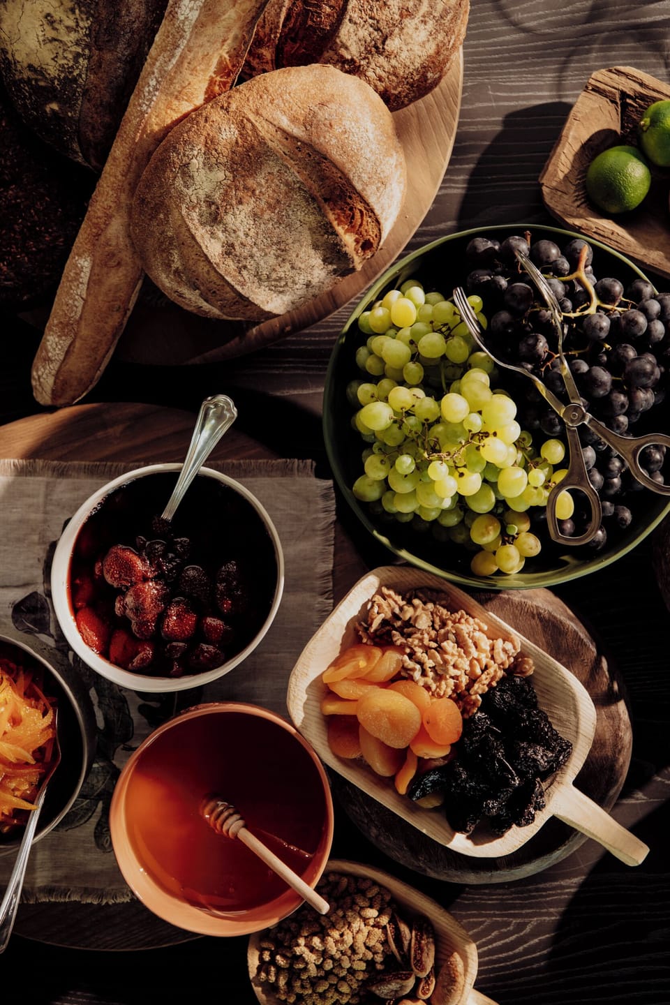 Free daily cooked-to-order breakfast
