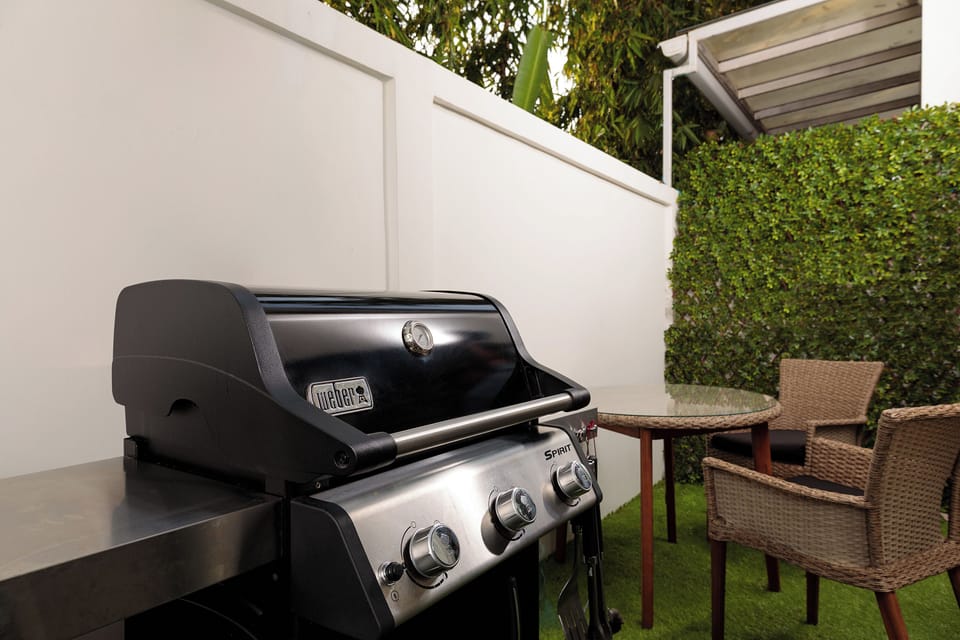 BBQ/picnic area