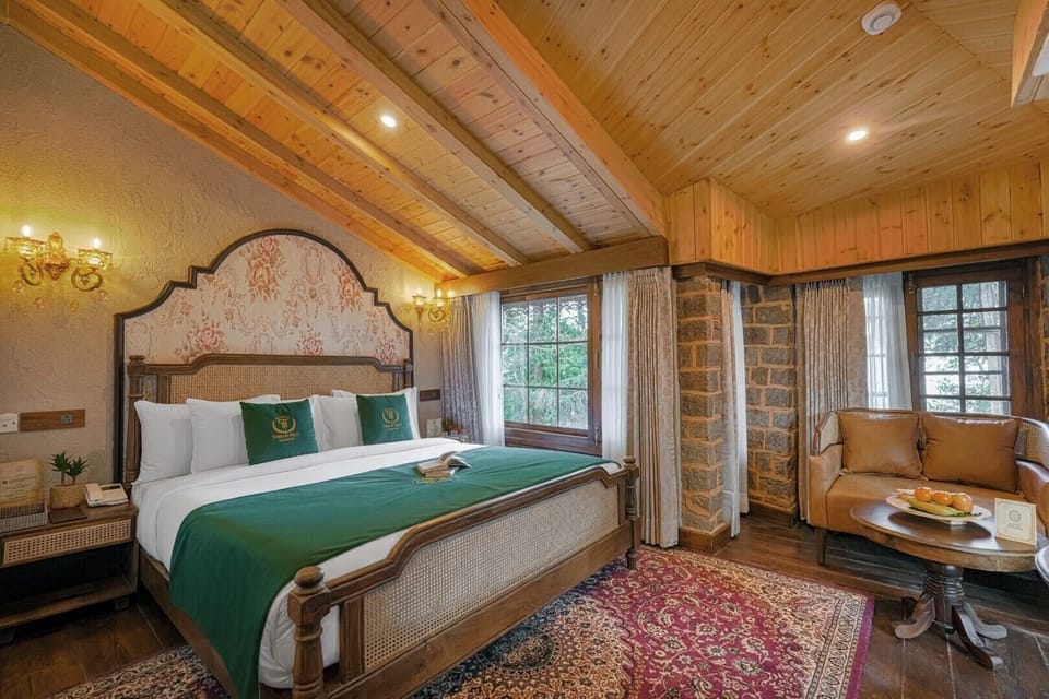Classic Room with 15% Food and Drink|Early Check in|Late check out|Signature Sundown Bonfire | Premium bedding, minibar, soundproofing, bed sheets