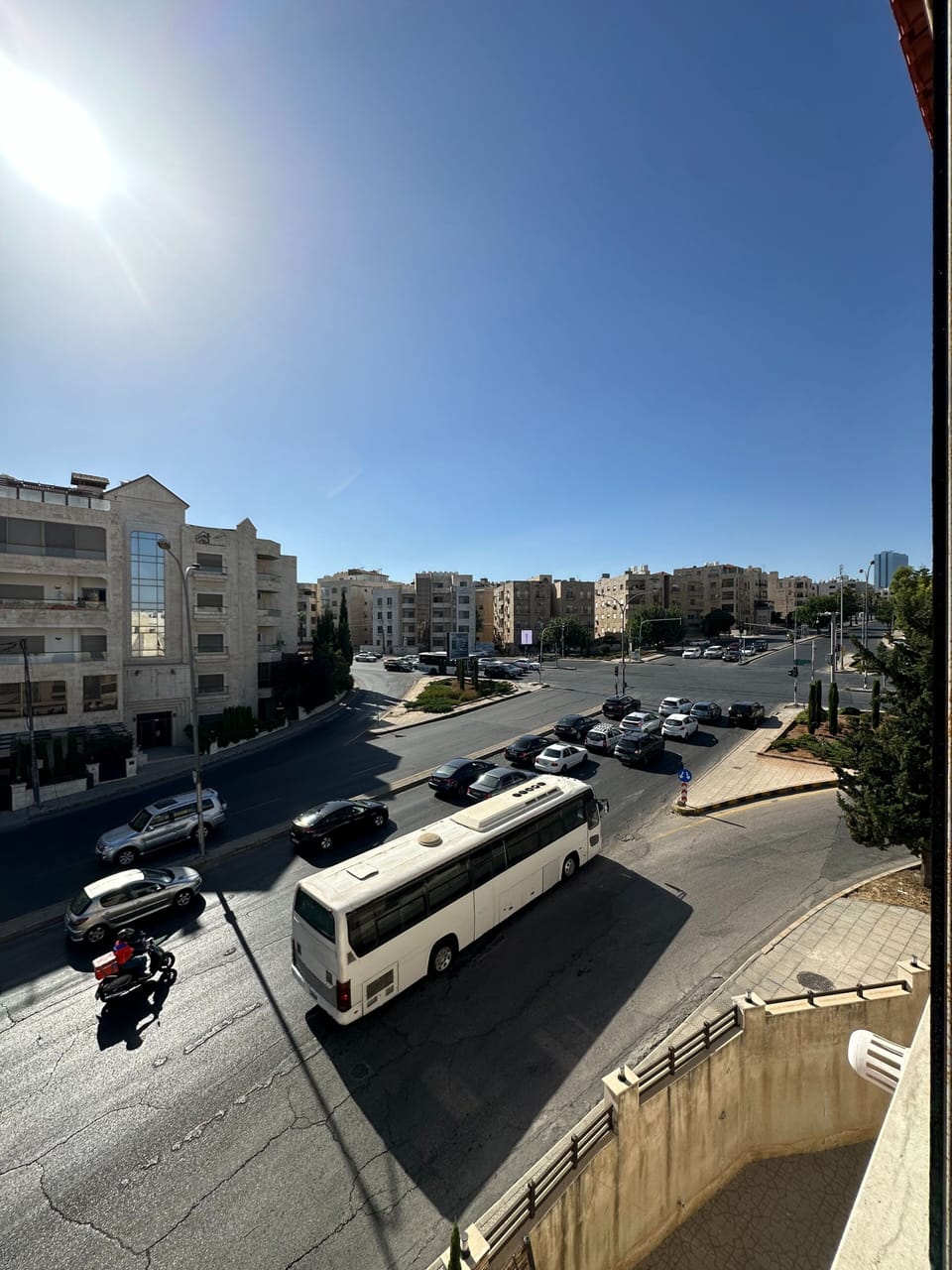 Apartment, 1 Bedroom, Accessible, Smoking | View from property