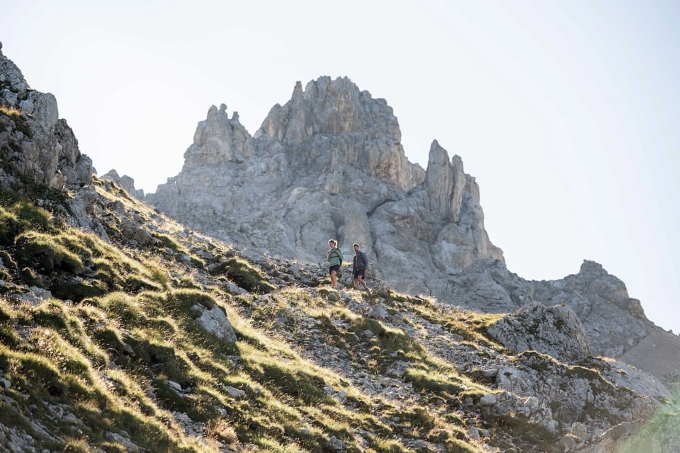 Hiking
