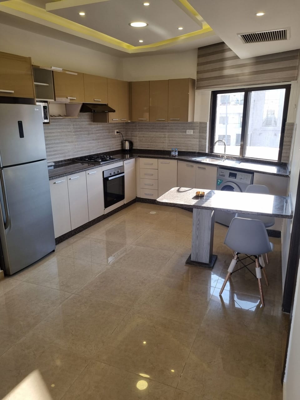 Apartment, 1 Bedroom, Accessible, Smoking | Private kitchen