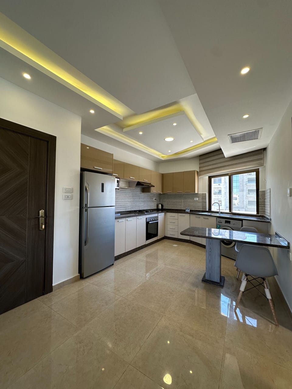 Apartment, 1 Bedroom, Accessible, Smoking | Private kitchen