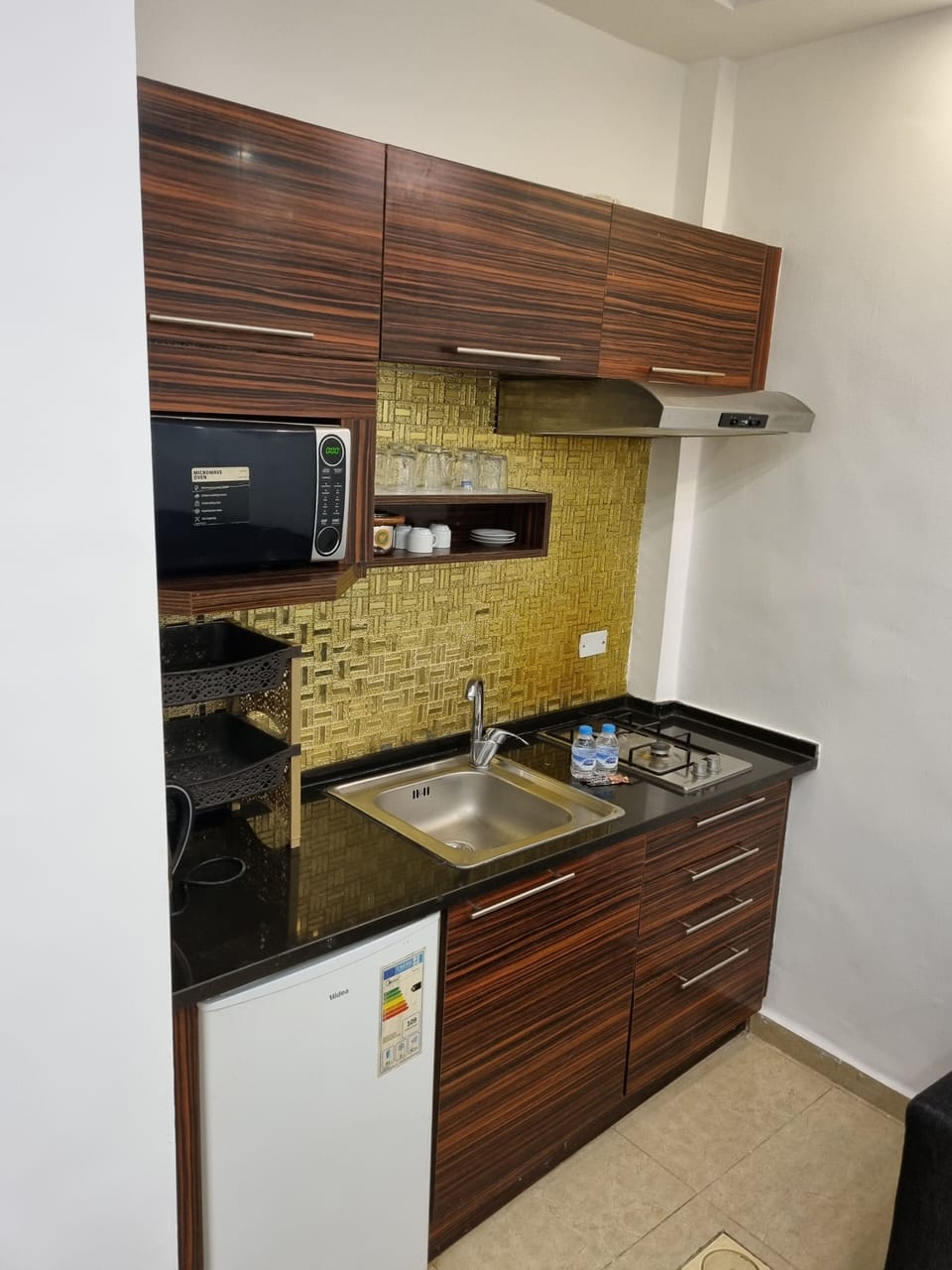 Apartment, 1 Bedroom, Accessible, Smoking | Private kitchen