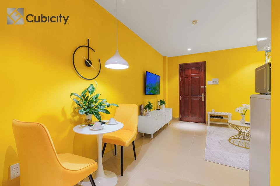 Basic Apartment | City view
