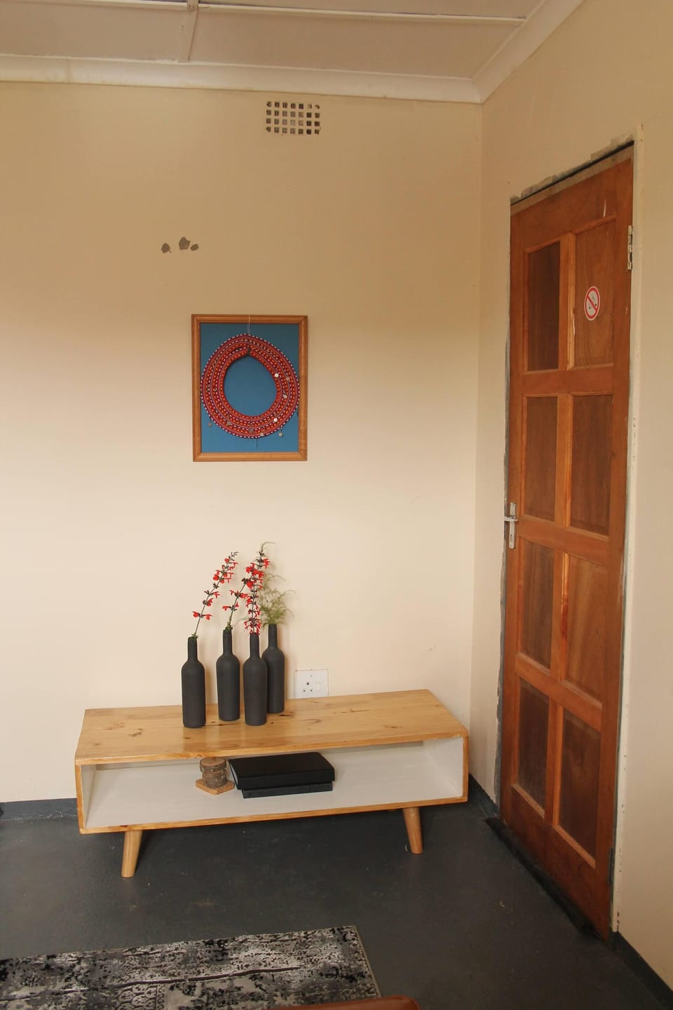 Cabin, Mountain View | Desk, laptop workspace, iron/ironing board (on request), WiFi (free)