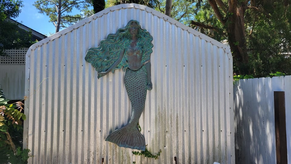 Property amenity