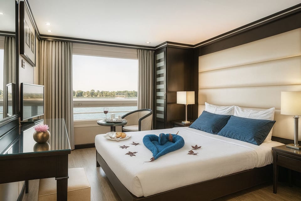 In-room safe, blackout drapes