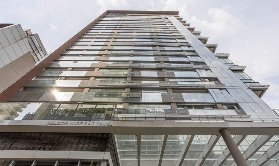 Basic Apartment | Exterior detail