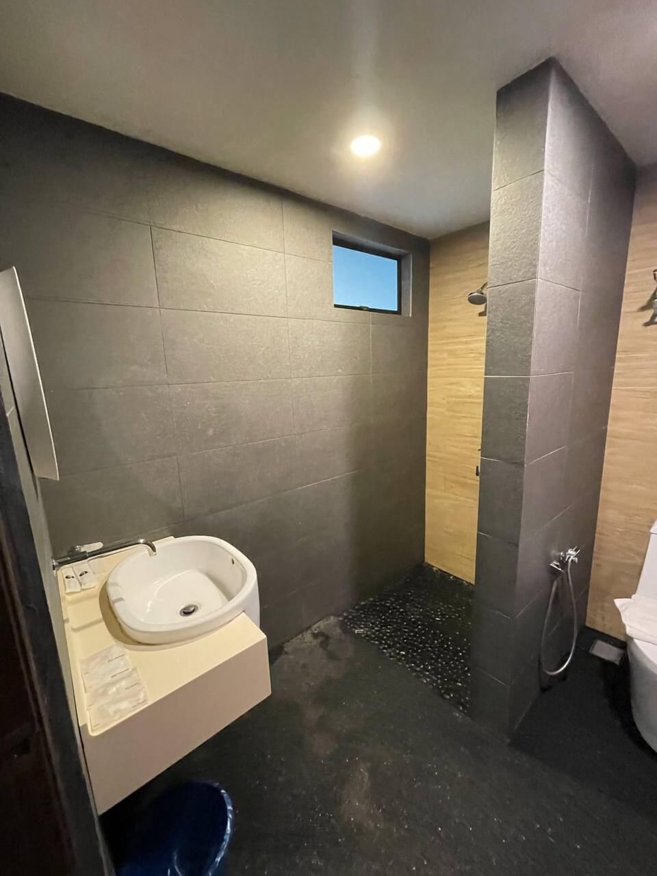 Double Room | Bathroom | Towels