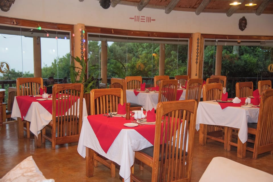 Mara Engai Wilderness Lodge Resort in Nairobi County