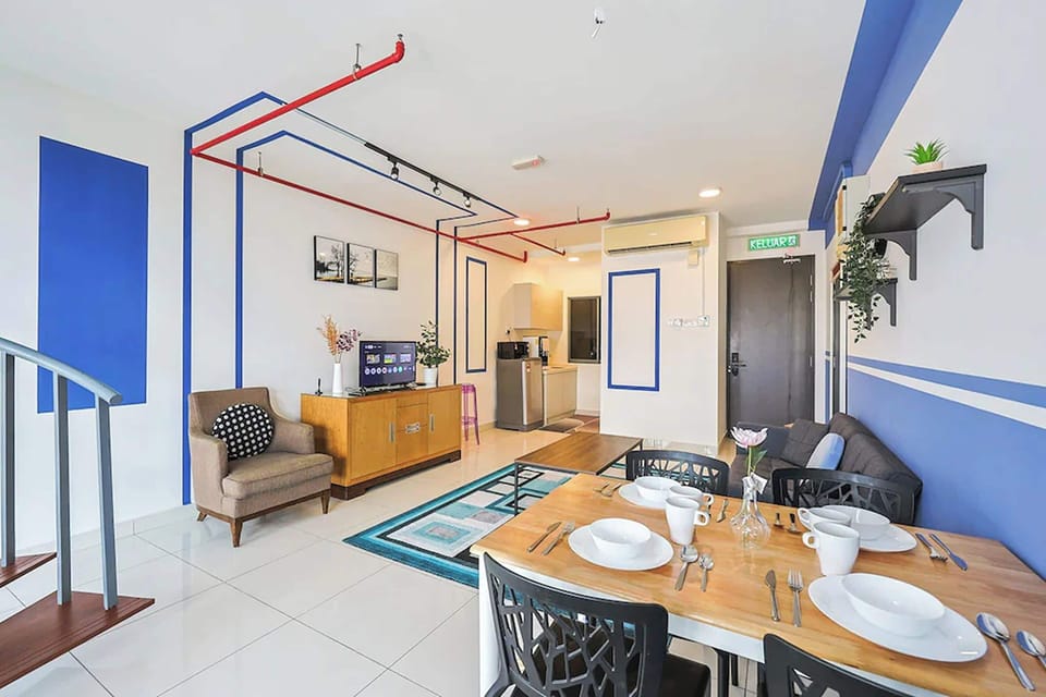 Desk, iron/ironing board, rollaway beds (surcharge), WiFi (free)