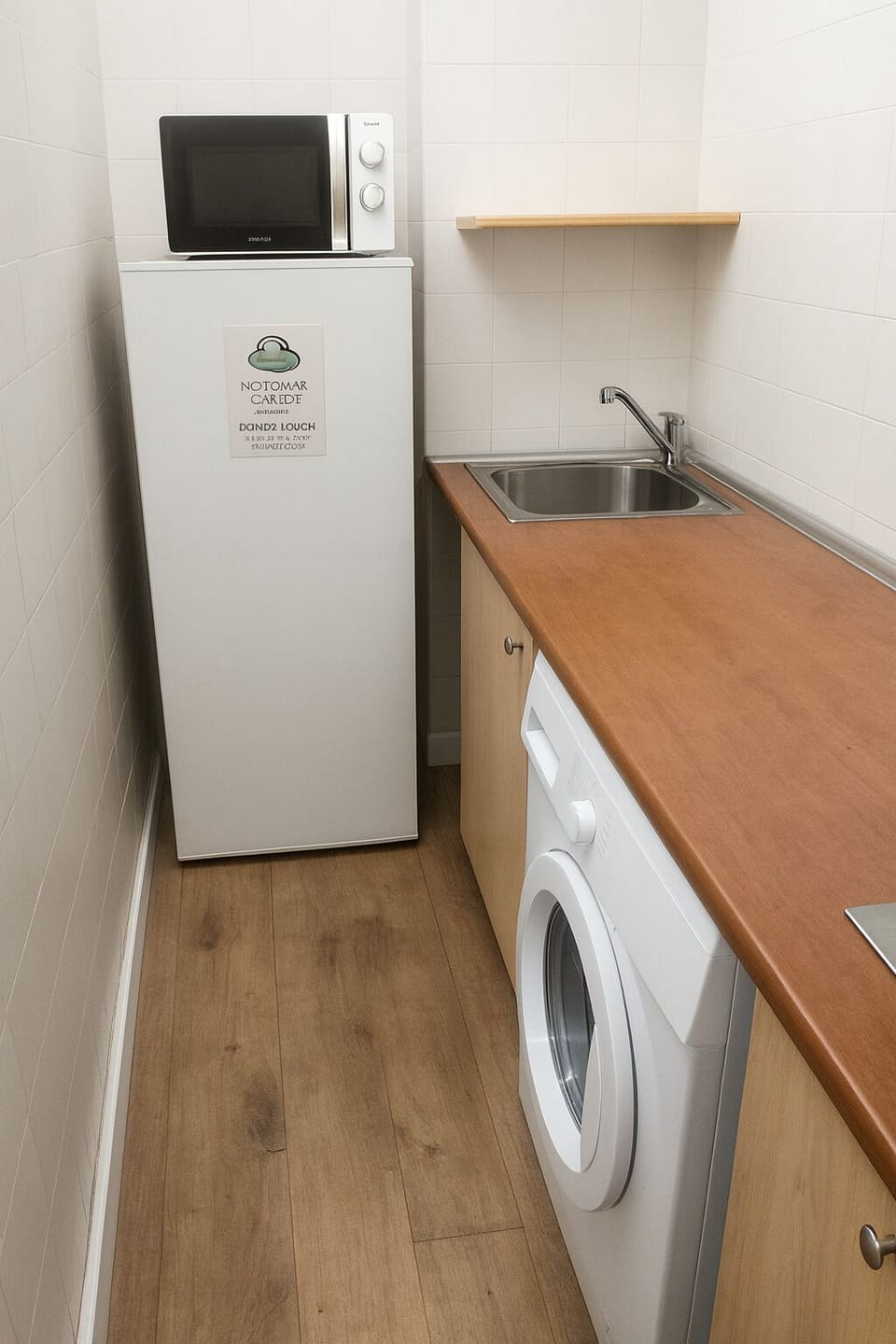 Shared kitchen