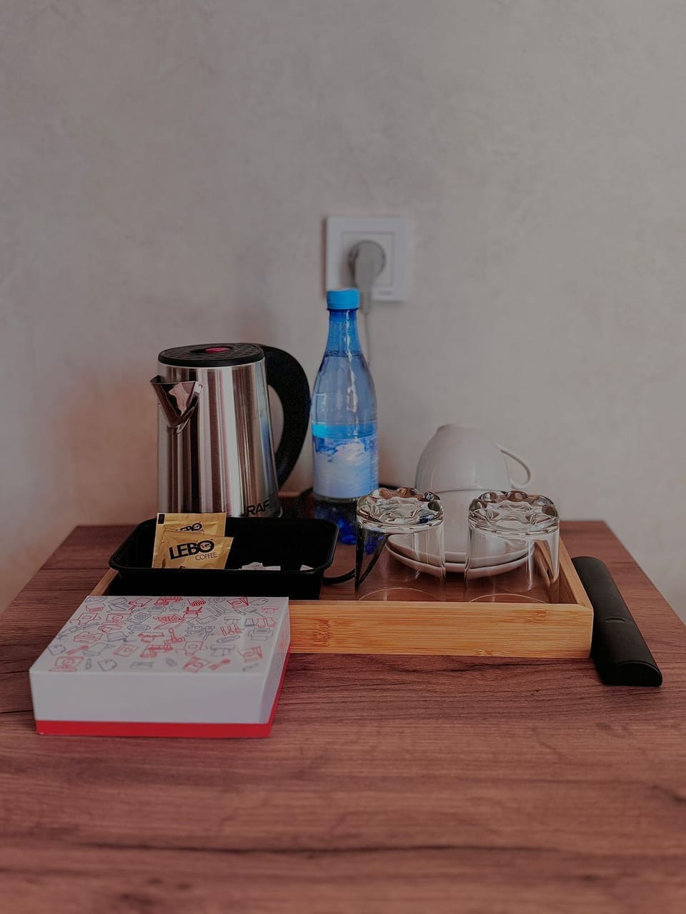 Triple Room, Balcony, Garden View | Desk, WiFi (free)