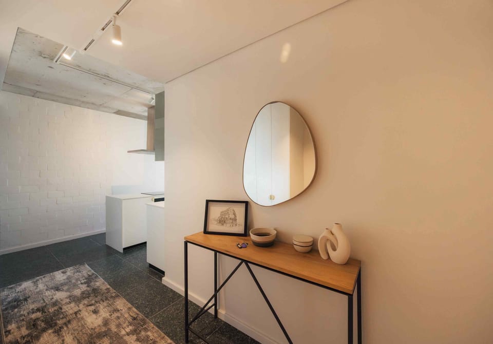 Three Bedroom Apartment | Living area | Smart TV, Netflix, streaming services