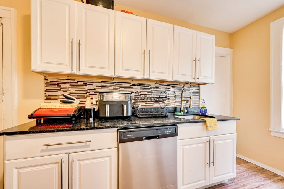 Apartment (2 Bedrooms) | Interior