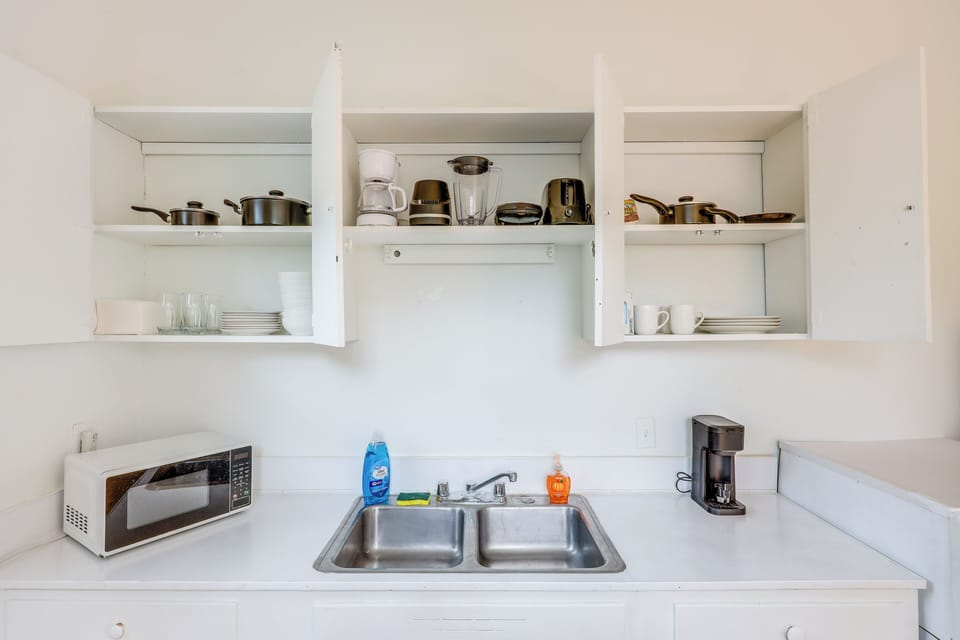 Apartment (1 Bedroom) | Interior