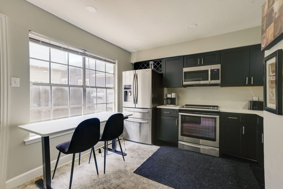 Apartment (2 Bedrooms) | Interior
