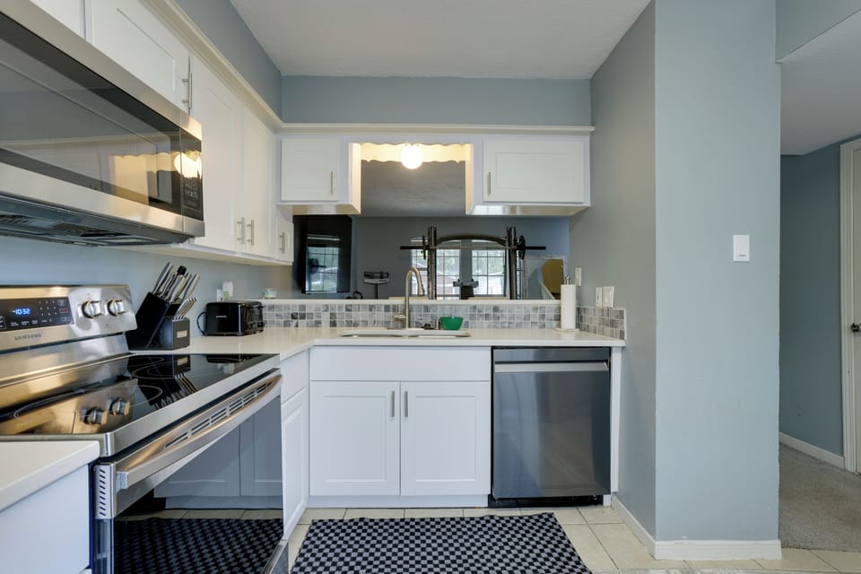 Apartment (2 Bedrooms) | Interior