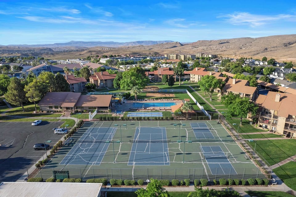 Sport court