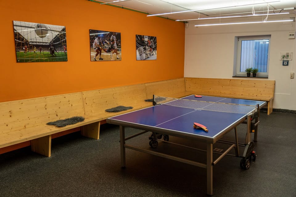 K1 Sporthotel Hotel in Erzgebirgskreis