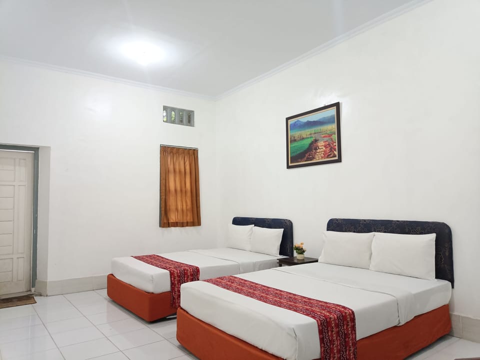 Family Quadruple Room