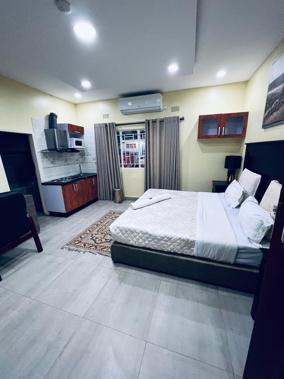 Superior Room | Desk, laptop workspace