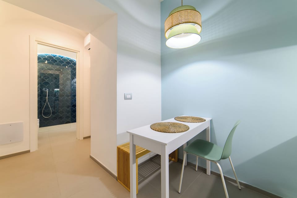 Superior Apartment | Living area