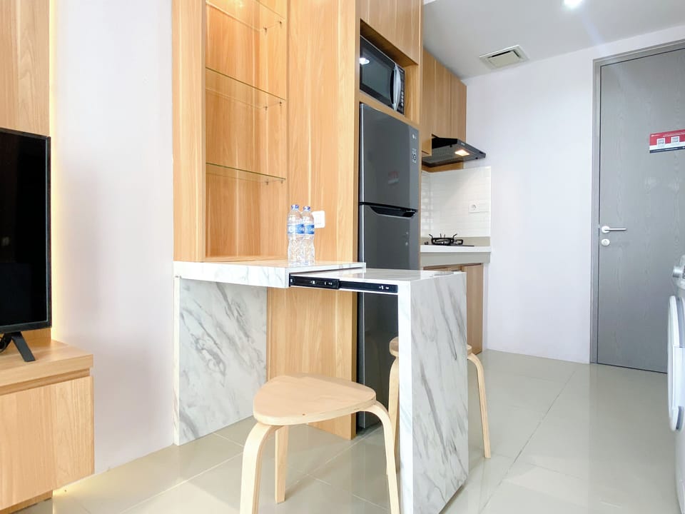 Standard Apartment | In-room dining