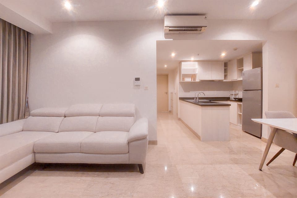 Standard Apartment | Living area