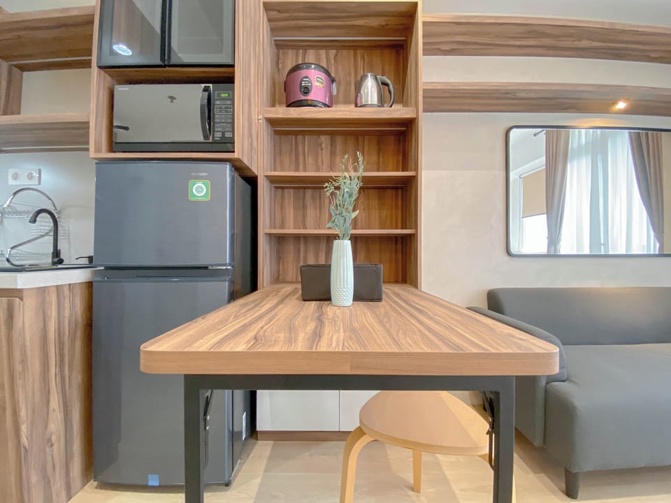Standard Apartment | In-room dining