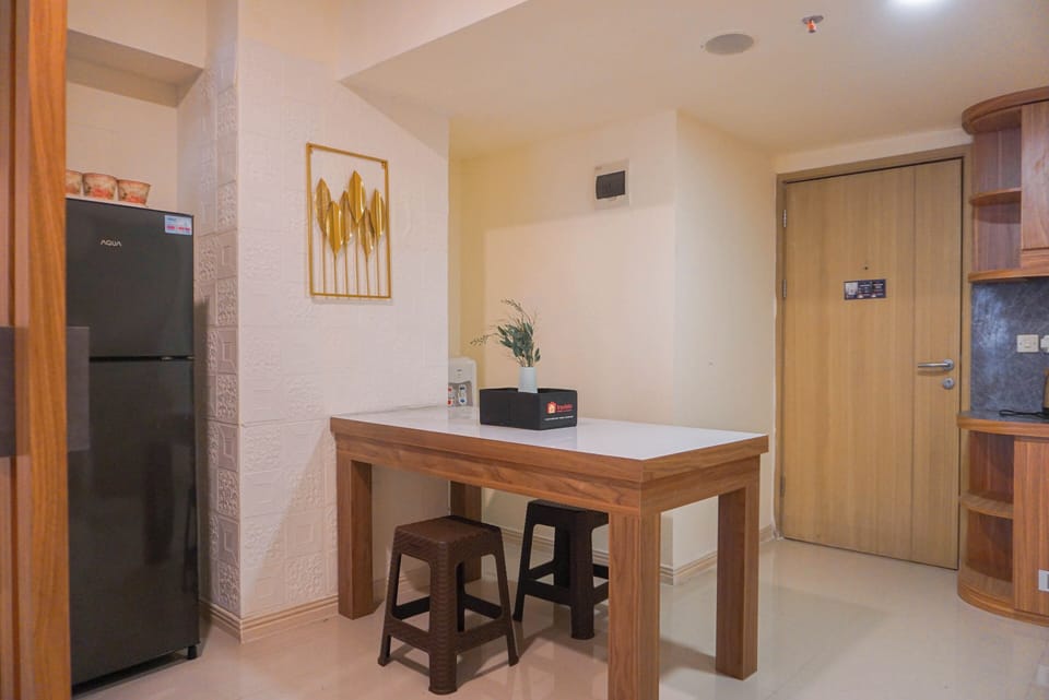 Standard Apartment | In-room dining