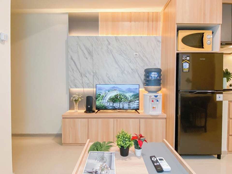 Standard Apartment | Living area