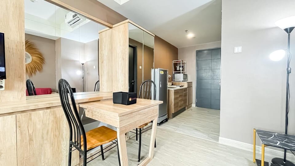 Standard Apartment | In-room dining