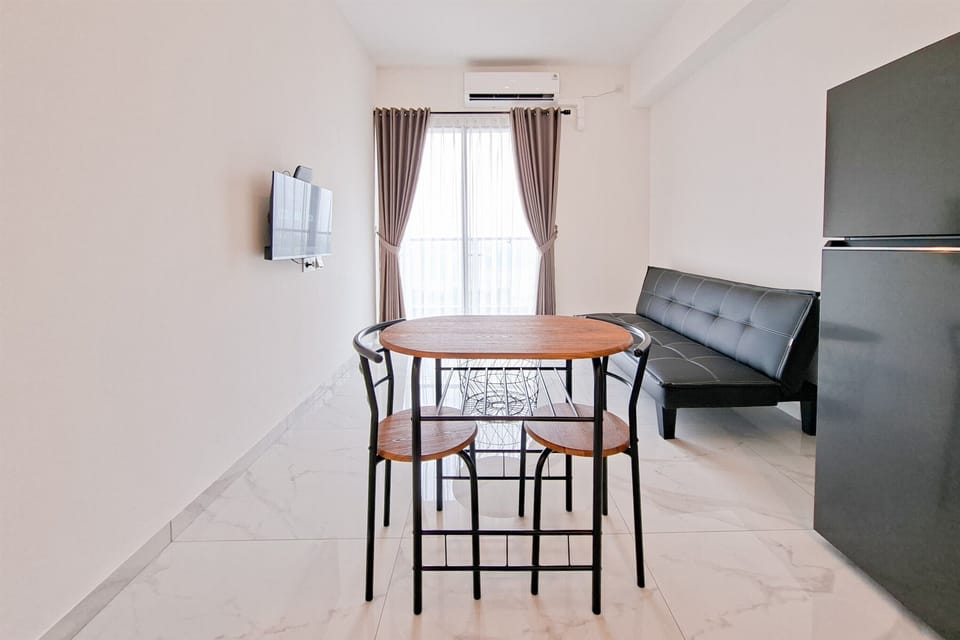 Standard Apartment | In-room dining