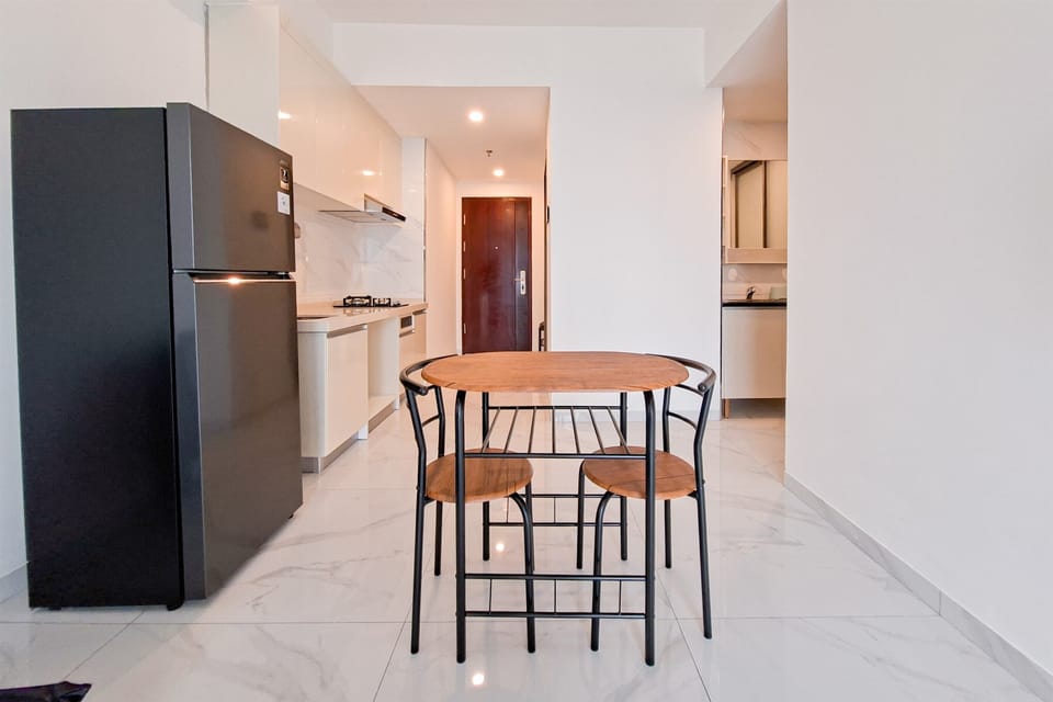 Standard Apartment | In-room dining