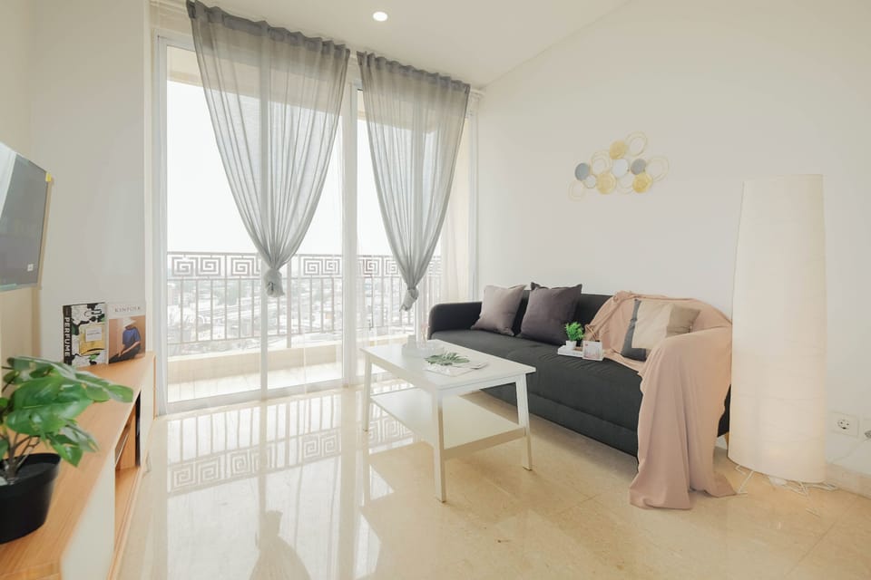 Standard Apartment | Living area