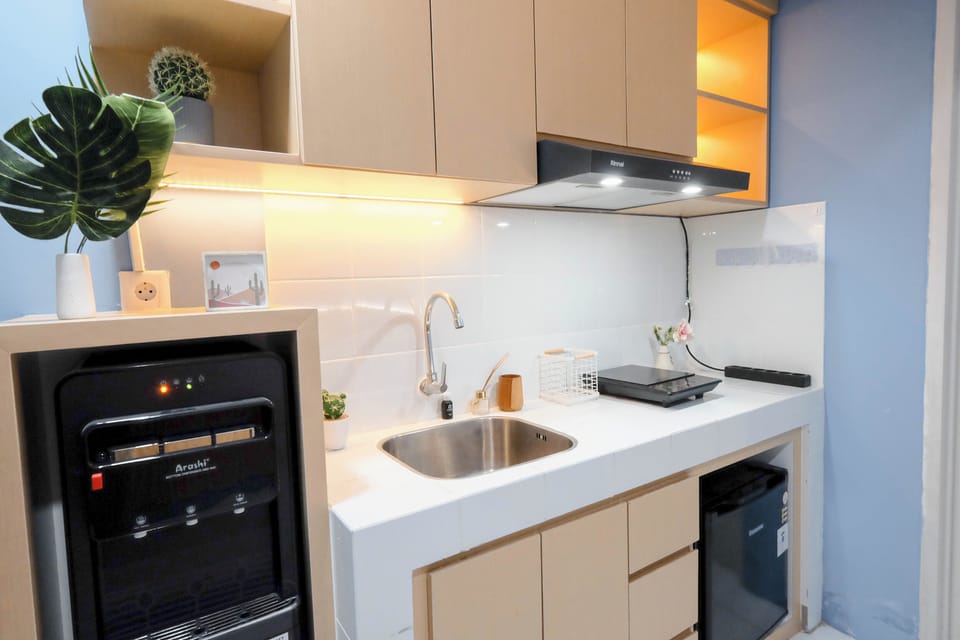 Deluxe Apartment | Private kitchen | Cookware/dishes/utensils
