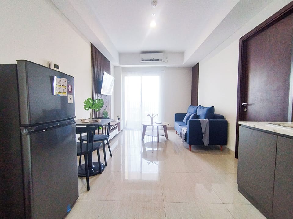 Deluxe Apartment | Living area